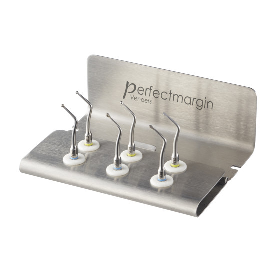 Kit anse protetica Perfect Margin Veneers Satelec Acteon Kit anse protetica Perfect Margin Veneers Satelec Acteon