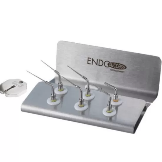 Kit Endo Success Retreatment - DDI - Derom Dental International