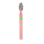 KP6379 KOMET freza diamantata minge de rugby DIAO turbina