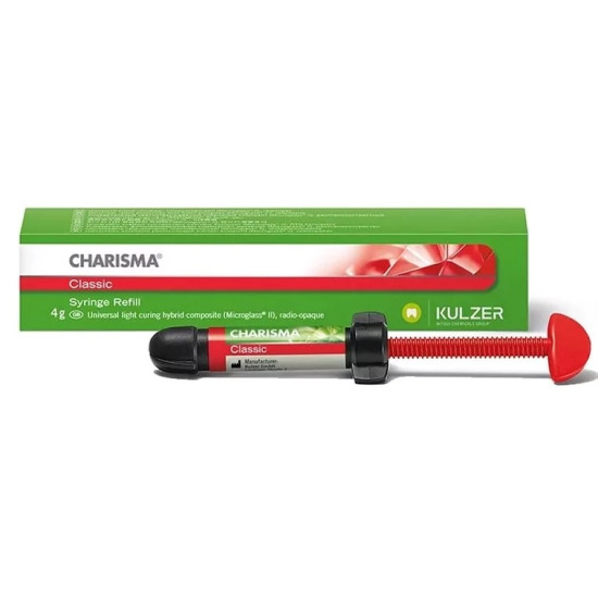 KULZER Charisma Classic compozit 4g