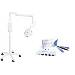 Lampa albire LED KY-208A + kit albire 5 pacienti Blanquest GLOBODENT Lampa albire LED KY-208A + kit albire 5 pacienti Blanquest GLOBODENT