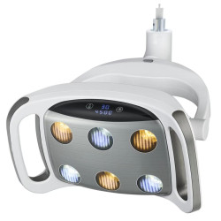 Lampa scialitica pentru unit 6 leduri P128 Schulzer Lampa scialitica pentru unit 6 leduri P128 Schulzer