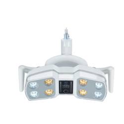 Lampa scialitica pentru unit 8 leduri 40.000 lux P126 Schulzer Lampa scialitica pentru unit 8 leduri 40.000 lux P126 Schulzer