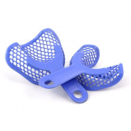 Linguri amprenta plastic 2buc