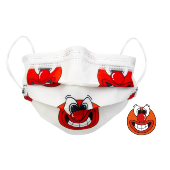 Masti medicale I-LOVE-SMILE 50 buc Schulzer