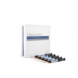 Maxcem Elite Standard Kit Kerr Maxcem Elite Standard Kit Kerr