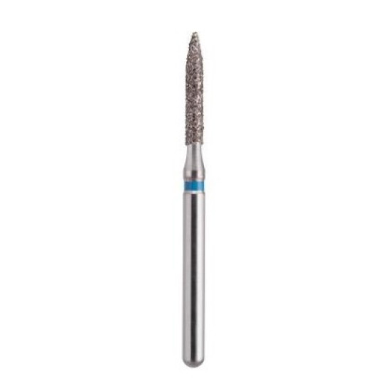 MDT freza diamantata flacara turbina 862 sterila