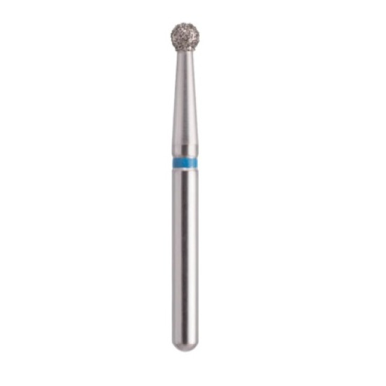 MDT freza diamantata globulara turbina 801 sterila
