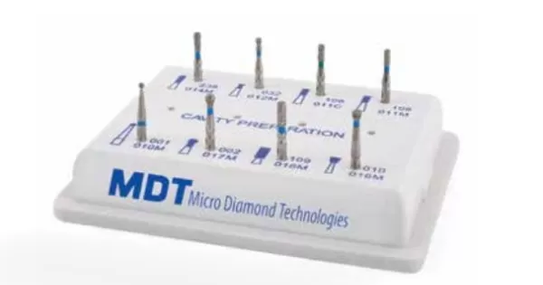 MDT kit freze CAVITY PREPARATION