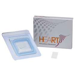 MEMBRANA PERICARD BIOTECK 15x20x0.2mm MEMBRANA PERICARD BIOTECK 15x20x0.2mm