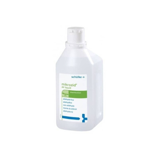 Mikrozid AF Liquid 1l Schulke Mikrozid AF Liquid 1l Schulke