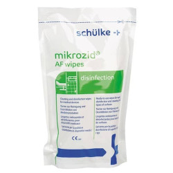 MIKROZID AF servetele refill 150 buc. Schulke MIKROZID AF servetele refill 150 buc. Schulke