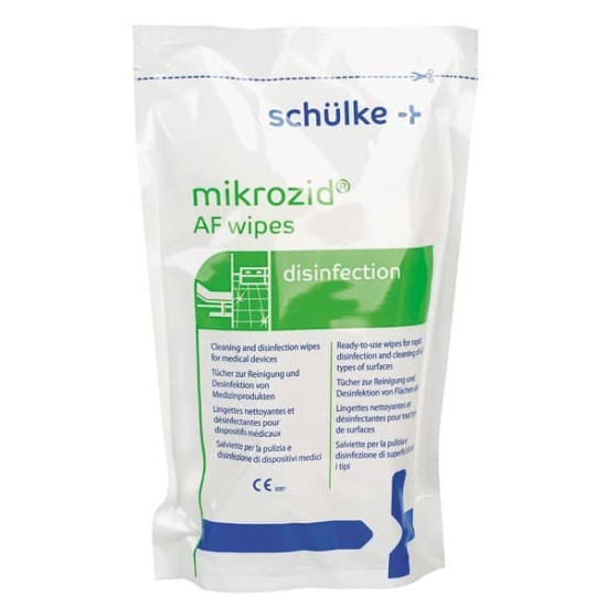 MIKROZID AF servetele refill 150 buc. Schulke MIKROZID AF servetele refill 150 buc. Schulke