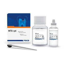 MTA VP KIT 10ml pulbere/10 ml lichid VOCO MTA VP KIT 10ml pulbere/10 ml lichid VOCO