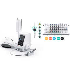 Nuvo Pachet Avantaj Plus 20 implanturi+accesorii+trusa chirurgicala + Woodpecker Fiziodispenser Implant Air LED Nuvo Pachet Avantaj Plus 20 implanturi+accesorii+trusa chirurgicala + Woodpecker Fiziodispenser Implant Air LED