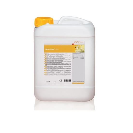 OCC ORO CLEAN PLUS 5l OCC ORO CLEAN PLUS 5l
