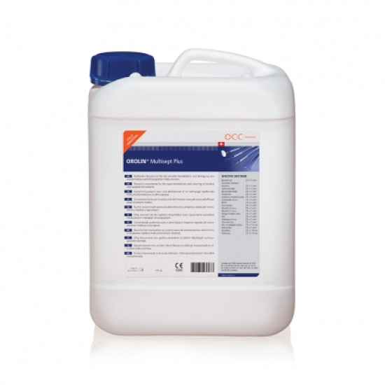 OCC Orolin Multisept Plus 5l OCC Orolin Multisept Plus 5l