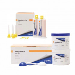 DMG Honigum PRO (Light + Putty) DMG Honigum PRO (Light + Putty)