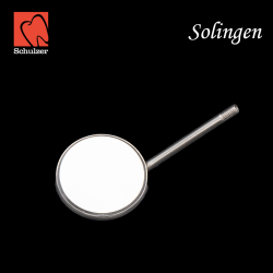 Oglinda plana cu Rhodium Ø22mm, 12buc SCHULZER Oglinda plana cu Rhodium Ø22mm, 12buc SCHULZER