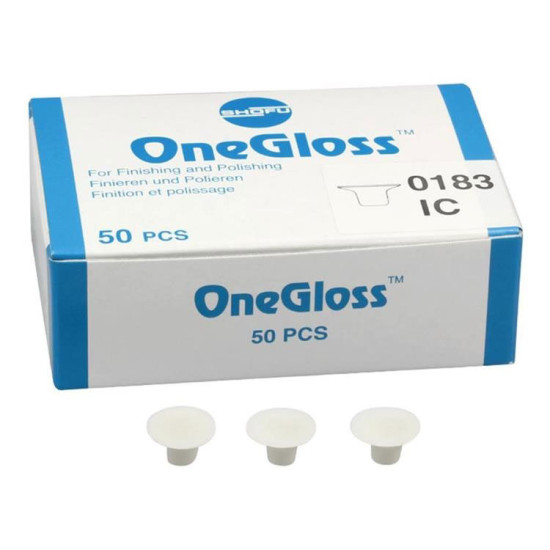 ONE GLOSS REFILL IC POINT NEMONTATE X 50buc Shofu