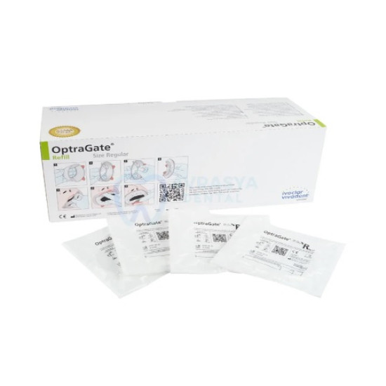 Optragate 3D Refill Ivoclar Optragate 3D Refill Ivoclar
