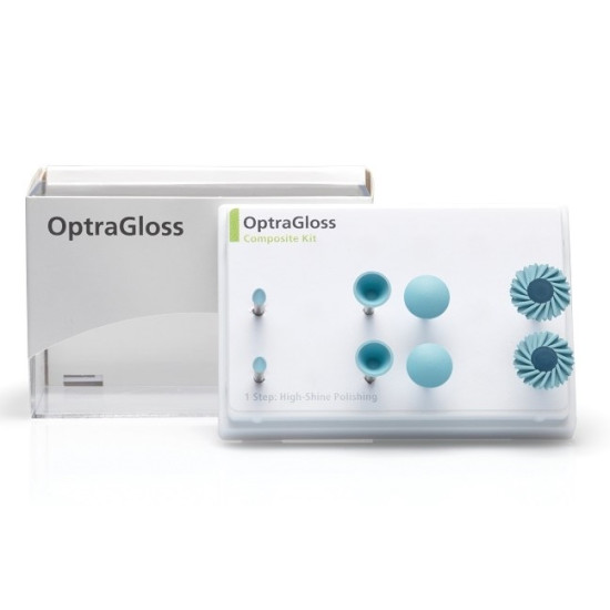 Ivoclar OptraGloss Composite Kit Ivoclar OptraGloss Composite Kit