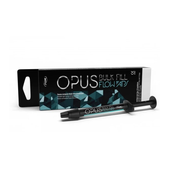 OPUS BULK FILL FLOW APS 2G FGM OPUS BULK FILL FLOW APS 2G FGM
