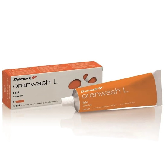 Oranwash L silicon de condensare 140 ml