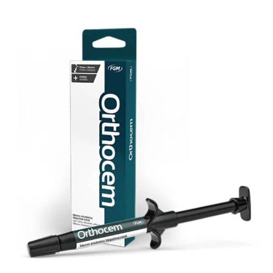 ORTHOCEM RASTREADOR FGM ORTHOCEM RASTREADOR FGM