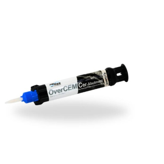OverCEM TI-Abutment ciment autoadeziv 9.5g OverCEM TI-Abutment ciment autoadeziv 9.5g