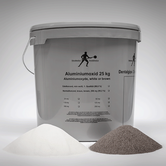Oxid de aluminiu 25kg Oxid de aluminiu 25kg