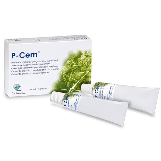 P-CEM ciment fara eugenol WP P-CEM ciment fara eugenol WP