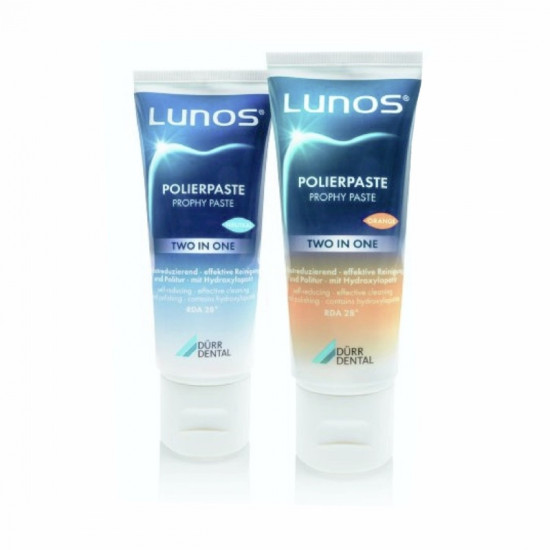 Pasta profilaxie Lunos 2in1 DURR