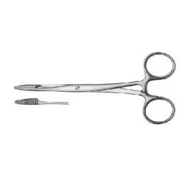 Pensă hemostatică Pean dreaptă 14 cm Pensă hemostatică Pean dreaptă 14 cm