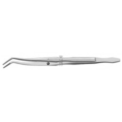 Penseta Liquid Steel