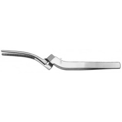 Penseta pentru hartie de articulatie curbata Penseta pentru hartie de articulatie curbata