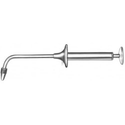 Pistol amalgam cu varf metalic Pistol amalgam cu varf metalic