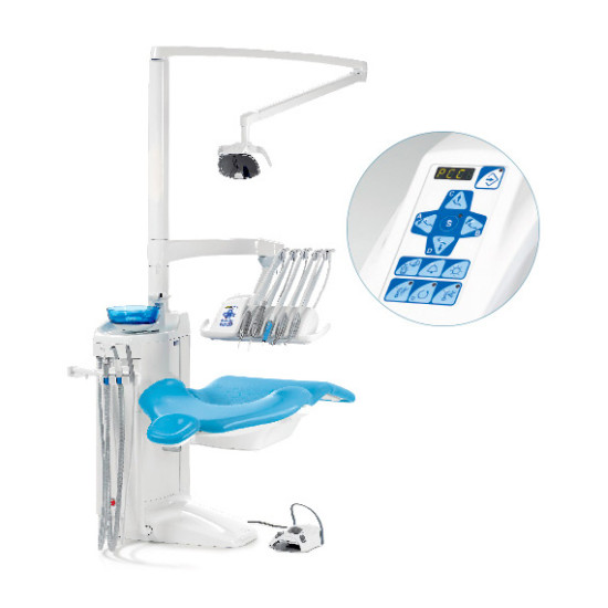 Planmeca Compact™ i Classic unit dentar echipat