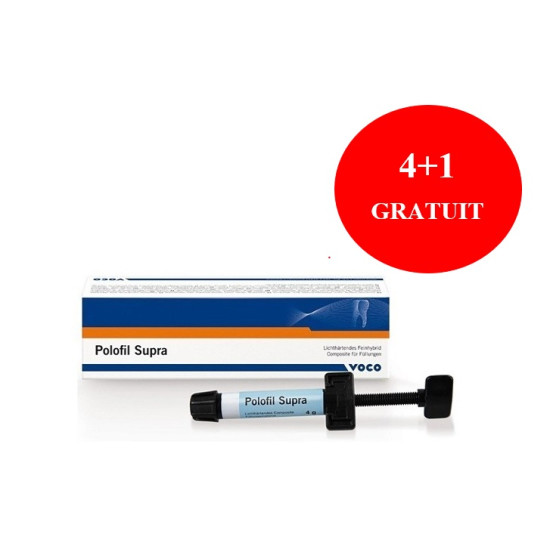 Polofil SUPRA 4g 4 +1 GRATUIT Polofil SUPRA 4g 4 +1 GRATUIT