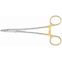 Portac Crile-Wood cu insertii tungsten carbid, 15 cm Portac Crile-Wood cu insertii tungsten carbid, 15 cm