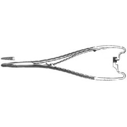 Portac cu inserţii tungsten carbid, 14 cm Portac cu inserţii tungsten carbid, 14 cm