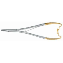 Portac cu inserţii tungsten carbid, 17 cm Portac cu inserţii tungsten carbid, 17 cm