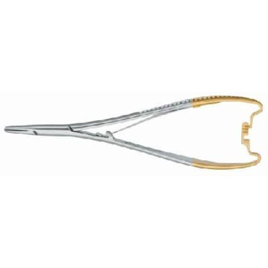 Portac cu inserţii tungsten carbid, 17 cm Portac cu inserţii tungsten carbid, 17 cm