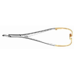 Portac Lichtenberg cu inserţii tungsten carbid, 17 cm Portac Lichtenberg cu inserţii tungsten carbid, 17 cm
