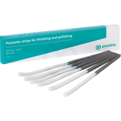 PROCLINIC benzi abrazive poliester 150 buc PROCLINIC benzi abrazive poliester 150 buc