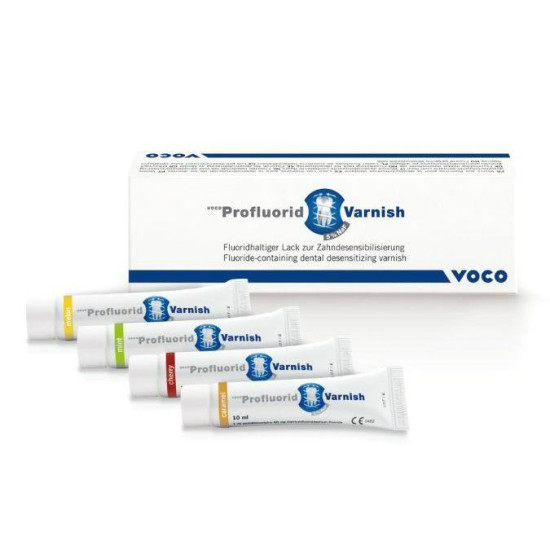 Profluorid Varnish Tub 10ml VOCO Profluorid Varnish Tub 10ml VOCO
