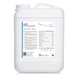 Prosept Burs 5l dezinfectant instrumente rotative Prosept Burs 5l dezinfectant instrumente rotative