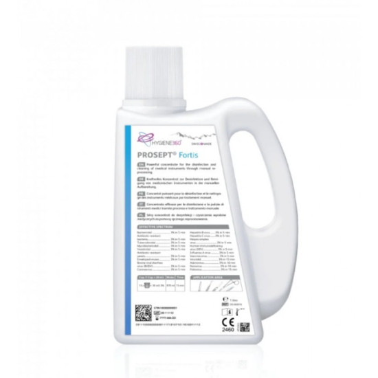 Prosept Fortis 1l dezinfectant instrumentar Prosept Fortis 1l dezinfectant instrumentar