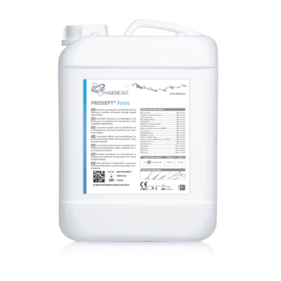 Prosept Fortis 5l dezinfectant instrumentar Prosept Fortis 5l dezinfectant instrumentar