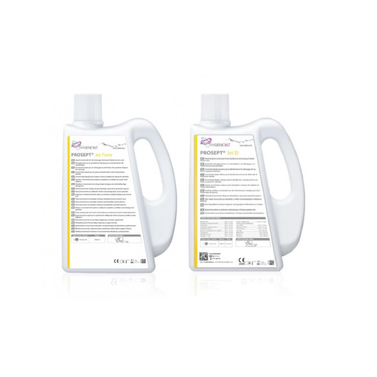 Prosept Jet D 2l + Prosept Jet Forte 2l Prosept Jet D 2l + Prosept Jet Forte 2l